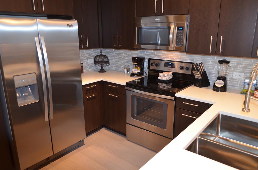 ヒューストンHanover Post Oakアパートメント 部屋 写真